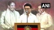 India News | AIADMK Fallen into Subservience, Seeking Refuge Under Amit Shah: Tamil Nadu CM Stalin