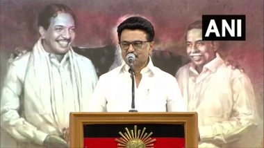 India News | AIADMK Fallen into Subservience, Seeking Refuge Under Amit Shah: Tamil Nadu CM Stalin