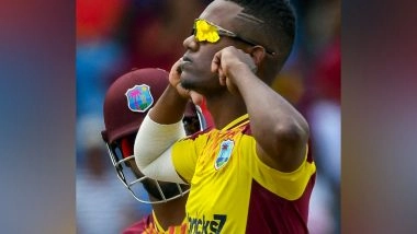 Sports News | Akeal Hosein to Lead, West Indies Announce Squad for Nepal