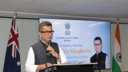 World News | MoS Margherita Interacts with Indian Diaspora in Brisbane on PM Modi's Birthday