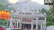 India News | Vaishno Devi Yatra Continues Smoothly for Second Day After Resumption