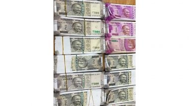 India News | Gamblers' Ring Busted in Delhi; 20 Held with over Rs 3 Lakh Cash Seized