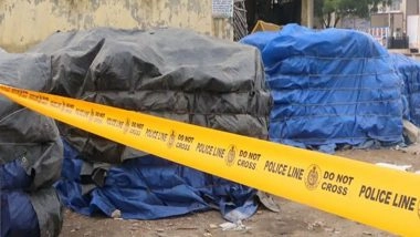 India News | Telangana: Fire Breaks out at Shop in Jillelaguda; No Casualties Reported