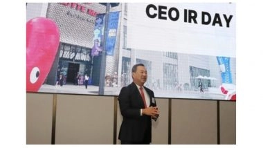 Business News | Lotte Shopping Unveils Southeast Asia and Retail Tech Strategy at 2025 CEO IR Day in Singapore