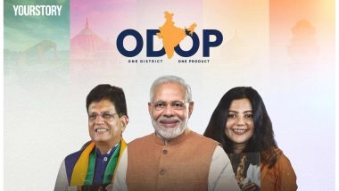 Business News | India Handpicked: Latest Book by YourStory's Shradha Sharma Spotlights India's One District One Product Initiative