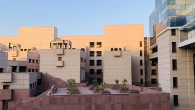 Business News | IIM Udaipur Partners with MoSPI, NITI Aayog, and Bhashini to Strengthen India's Data, Monitoring, and AI Ecosystem