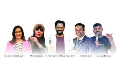 Business News | Bhopal to Host Career Awareness Sessions with India's Media & Entertainment Legends