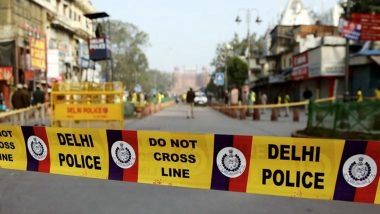 India News | Delhi Police Registers FIR Against the Absconding Driver in Pandav Nagar Road Accident