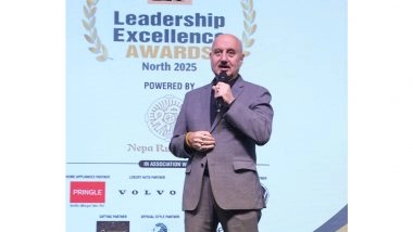 Business News | ET Leadership Excellence Awards'2025: Acknowledging the Leaders