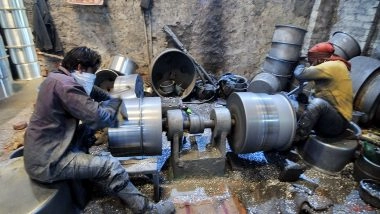 Business News | Lower GST Rates Will Ease Tax Burdens and Empower MSMEs: FICCI CASCADE