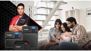 Business News | Livguard Reinforces Its Leadership in Home Inverter Solutions for Reliable Power Backup