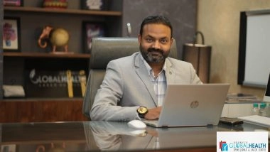Business News | Global Health - Spine, Joint & Laser Centre: Transforming Non-Surgical Spine, Joint & Neurological Care in India