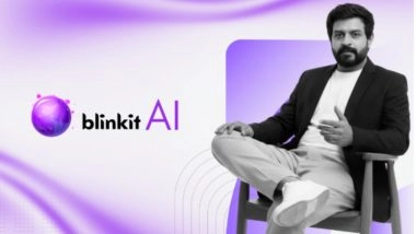 Business News | Indian AI Startup Blinkit-AI Secures USD 1.2 Million in Funding to Scale Unified AI Services in India