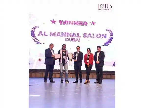 Business News | Lotus Professional's Beauty Carnival Captivates Armenia