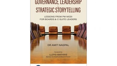 Business News | Your Board Profile Announces the Launch of a Book Inspired by PM Modi on His 75th Birthday