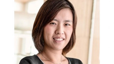 Business News | Grace Lu Rejoining Russell Reynolds Associates Singapore as Managing Director for Healthcare Practice