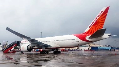 India News | Air India Express Announces Direct Flights Between Bengaluru and Bangkok, Flight to Begin from October 18