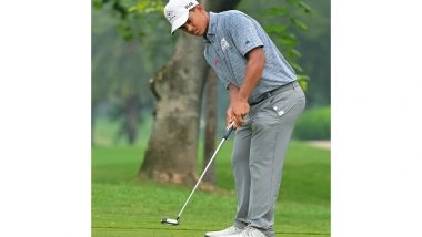 Sports News | Teen Star Kartik Singh Shines in Fading Light on Opening Day of IGPL Delhi NCR