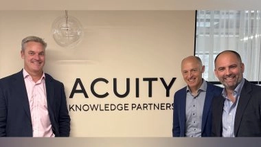 Business News | Acuity Knowledge Partners Acquires Ascent