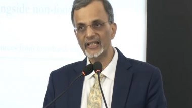 Business News | Penal US Tariff Likely to Be Withdrawn After Nov 30, Says CEA Nageswaran