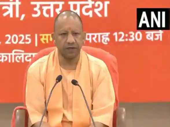 India News | Uttar Pradesh CM Yogi Calls Recent GST Rate Reforms a 'Diwali Gift' from PM Modi