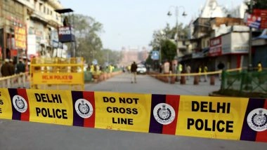 India News | Delhi: Minor Attacked with a Sharp Weapon in Trilokpuri, One Arrested