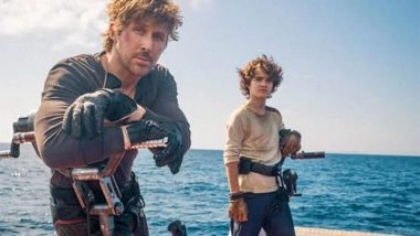 Entertainment News | Ryan Gosling Suits Up for 'Star Wars: Starfighter,' Fans Get Glimpse