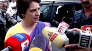 India News | EC Colluding to Destroy Electoral Process: Priyanka Gandhi Endorses Rahul Gandhi's Fresh Vote Fraud Charge
