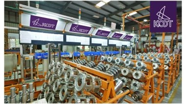 Business News | Oxford University Alumnus' Startup KOOT Launches Globally in the Pump and Drive Industry, Eyes Global OEM Alliances