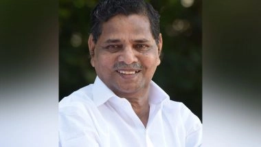 India News | Senior BJP Leader Chetoor Balakrishnan Passes Away at 80