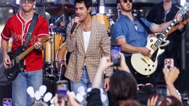 Entertainment News | 'Camp Rock 3' Gets a Greenlight from Disney, Jonas Brothers to Reprise Their Roles