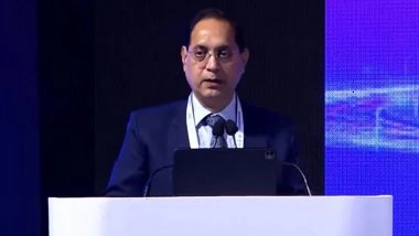 Business News | Capital Markets Key to Funding India's Infrastructure Growth: SEBI Chairman