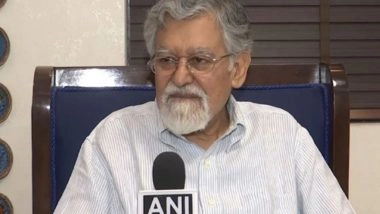 Business News | Niti Aayog Raises Concern on China's Monopoly over Critical Minerals Supply