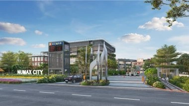 Business News | Numax Realcon Targets Rs. 300 Crore Festive Season Sales, Strengthening Its Uttar Pradesh Growth Story with Integrated Townships