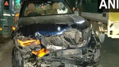 India News | BMW Accident Case: Delhi Court Issues Notice to Police to Preserve CCTV Footage of Accident Site