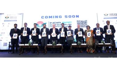 Business News | First India SAF Conclave and Awards 2025 - Global Leaders Unite to Shape the Future of Sustainable Aviation