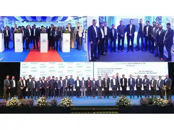 Business News | AZAD Engineering Inaugurates Exclusive Lean Manufacturing Facility for Siemens Energy