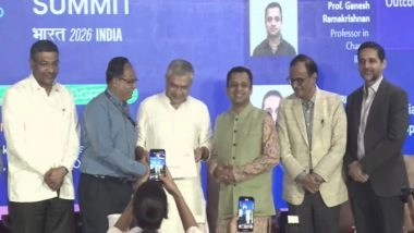 India News | BharatGen Secures over Rs 900 Crore in Funding by MeitY