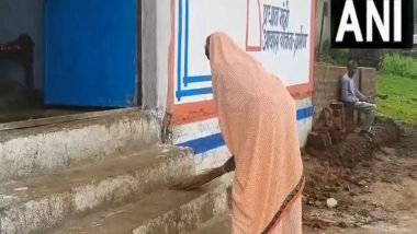 India News | Chhattisgarh: 25 Houses Approved for Surrendered Naxals and Naxal-affected Families in Balrampur