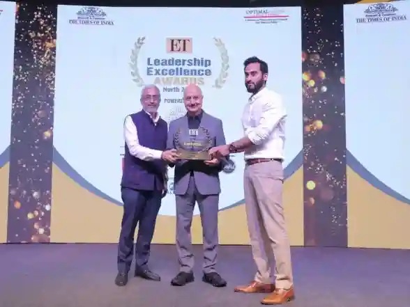Business News | Workelevate Wins ET Leadership Excellence Award 2025 in AI Platforms