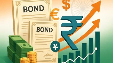 Business News | Index Inclusion Impact: How Foreign Funds Are Reshaping India's ₹226 Trillion Bond Market