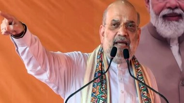 India News | Rahul Gandhi Only Cares About Bangladeshi Infiltrators, Not Bihar: Amit Shah