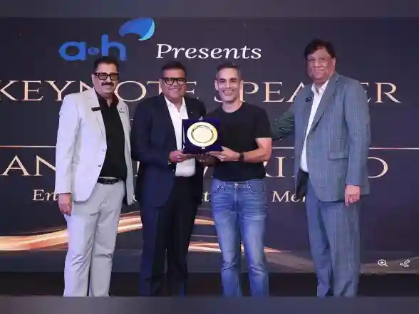 Business News | CCKLT 3.0 by Corporate Connections Brings Together Leaders in Delhi for an Inspiring Exchange of Ideas and Connections