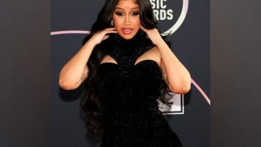 Entertainment News | Cardi B Confirms Pregnancy, Rapper Set to Welcome First Child with Boyfriend Stefon Diggs