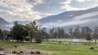 India News | Himachal Govt Approves 'CM Tourism Startup Scheme in Hospitality Industry'