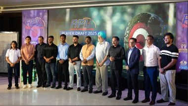 Sports News | Archery Premier League Launches in New Delhi as Six Franchises Stack Up Tremendous Squads for Inaugural Edition
