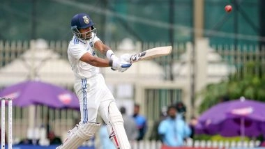 Sports News | Jurel's Brisk Ton, Padikkal's Steady Knocks Propel India A Against Australia A