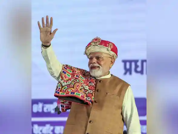 India News | PM Modi to Visit Gujarat on 20th September to Review, Inspect 'National Maritime Heritage Complex' Project at Lothal