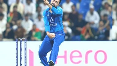 Sports News | Asia Cup: Afghanistan Wins Toss, Opts to Bat Against Sri Lanka