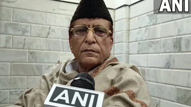 India News | Allahabad HC Grants Bail to SP Leader Azam Khan in Quality Bar Land Case